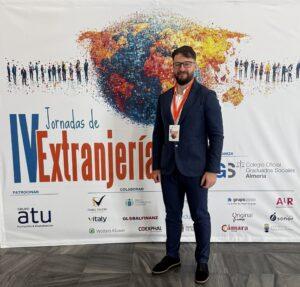 IV Jornadas de Extranjería de Almería 2026: Participación de Volodymyr Chervinskyy