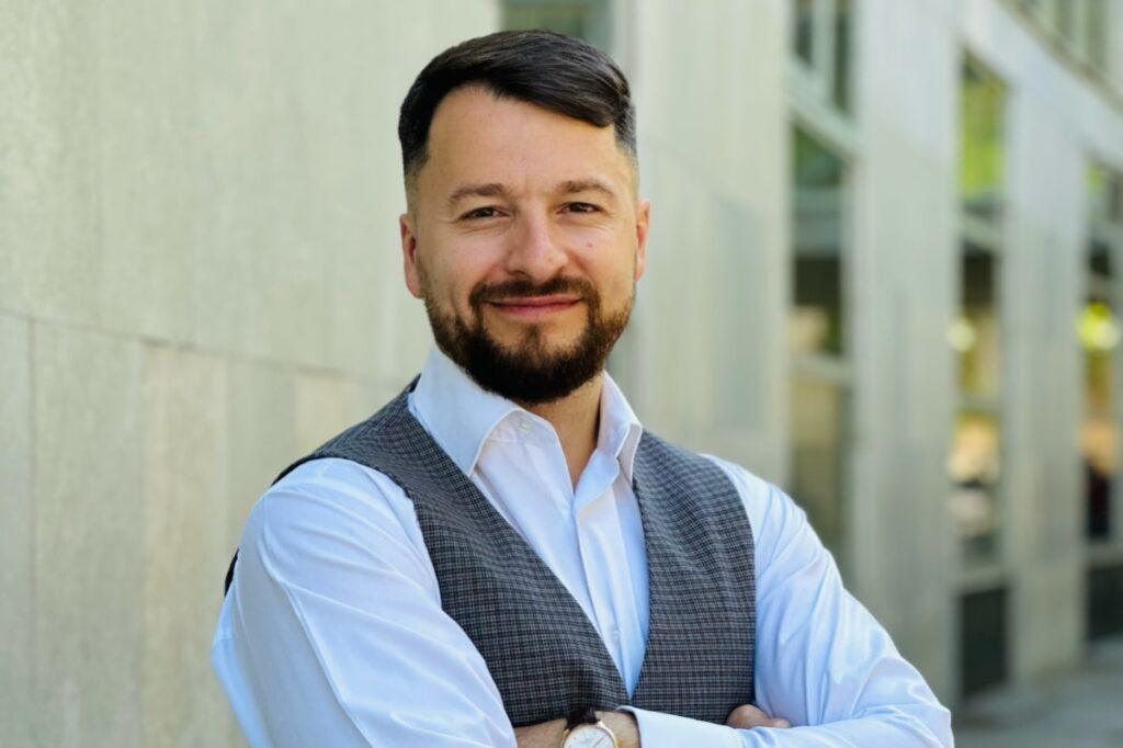 CEO Chervinskyy Group