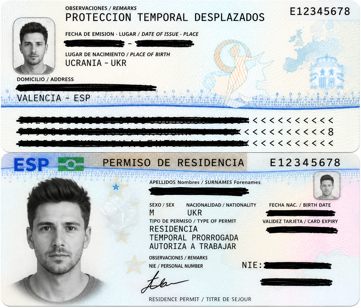 Proteccion Temporal